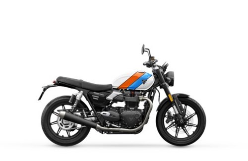 Neumotorrad Triumph Speed Twin 900