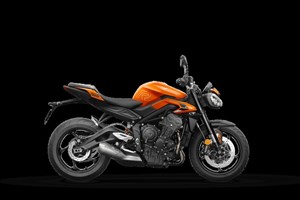 Angebot Triumph Street Triple R