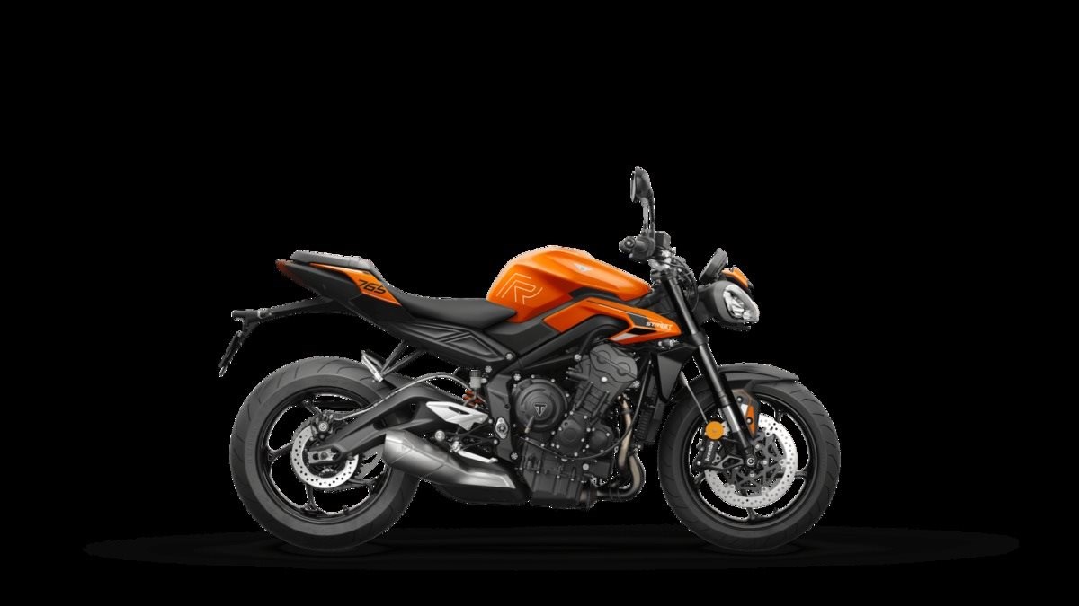 Angebot Triumph Street Triple R