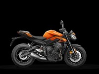 Neumotorrad Triumph Street Triple R Promo beachten!