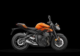 Neumotorrad Triumph Street Triple R