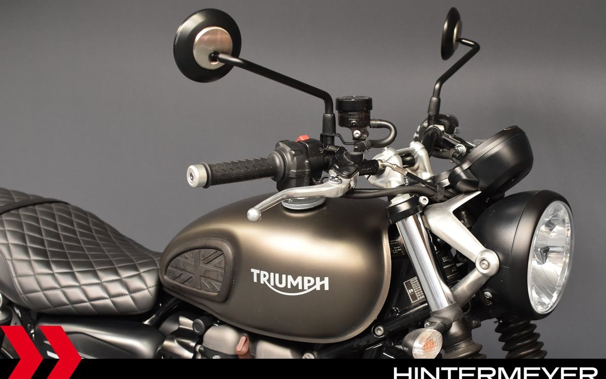 Angebot Triumph Street Twin