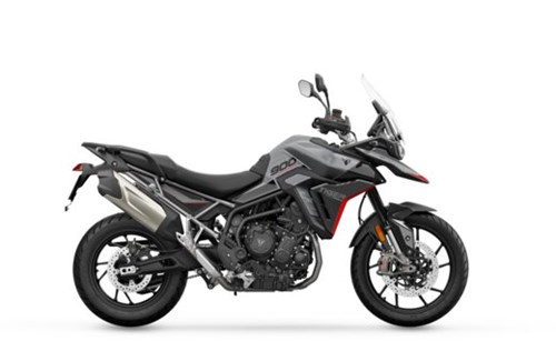 Neumotorrad Triumph Tiger 900 GT Pro