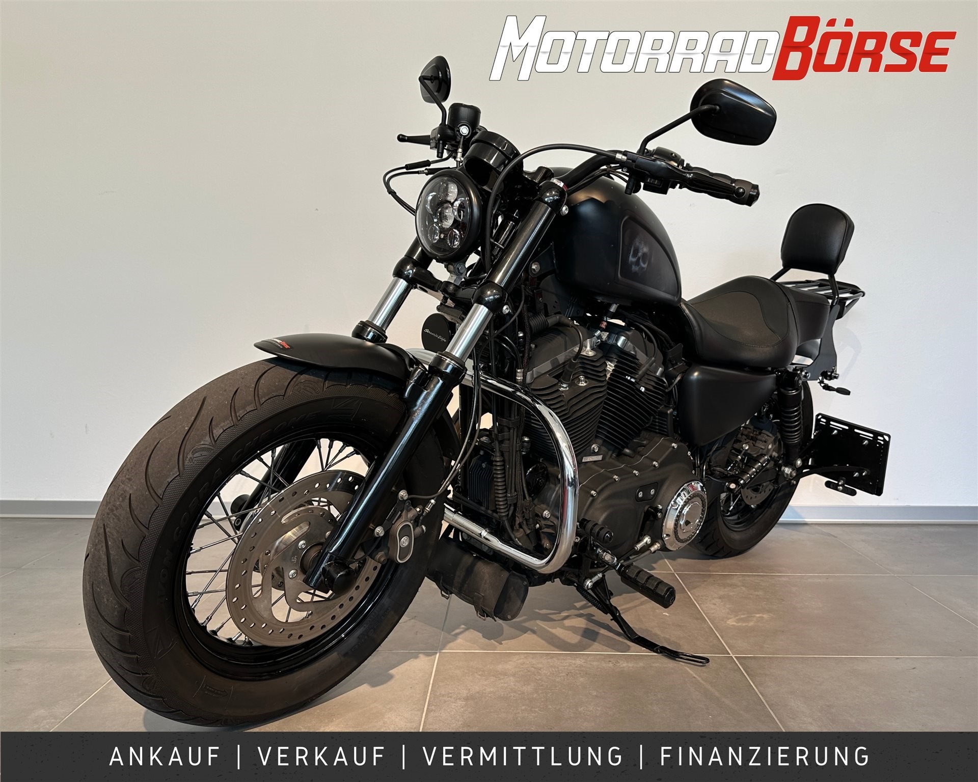 Motorrad