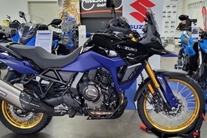 Angebot Suzuki V-Strom 800DE