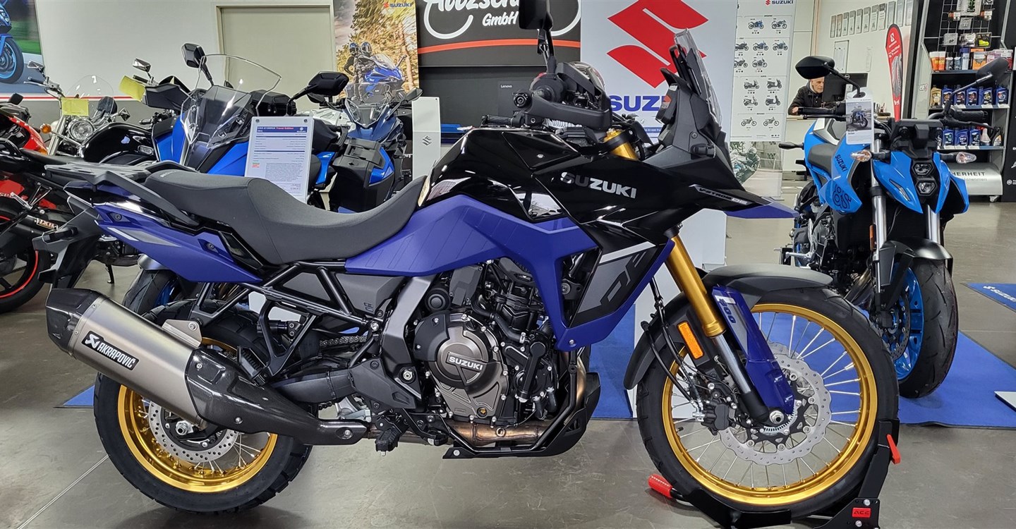 Angebot Suzuki V-Strom 800DE