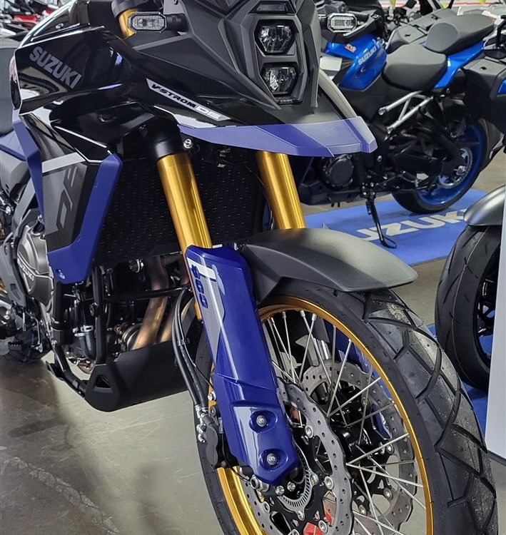 Angebot Suzuki V-Strom 800DE