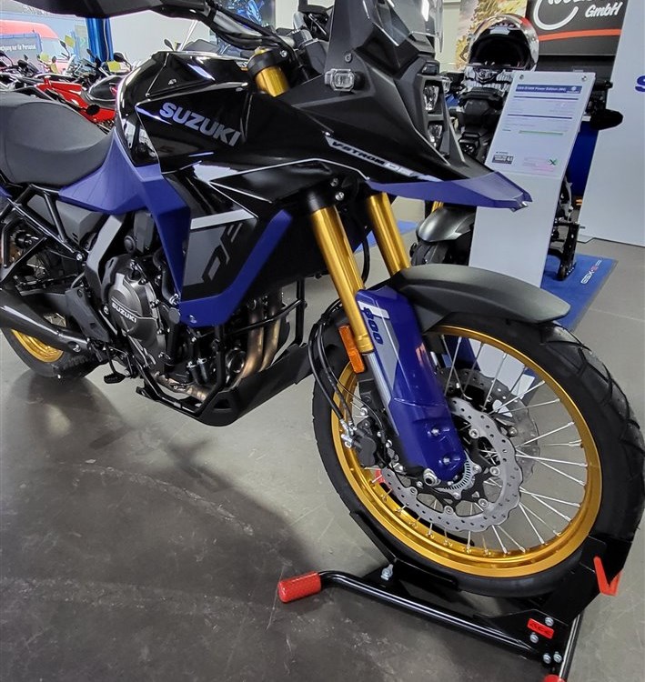 Angebot Suzuki V-Strom 800DE