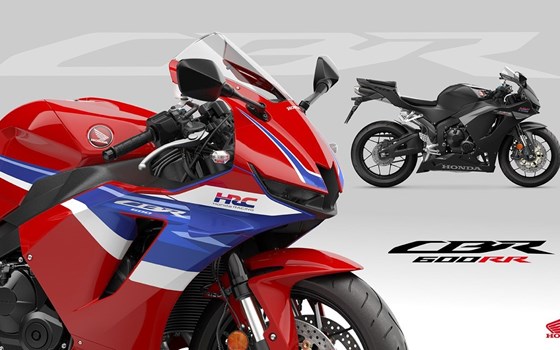 Neufahrzeug Honda CBR600RR - Bild 1 Neufahrzeug Honda CBR600RR - Bild 1