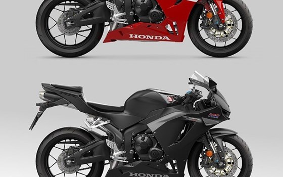 Neufahrzeug Honda CBR600RR - Bild 7
