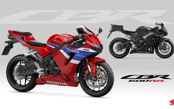 Neufahrzeug Honda CBR600RR - Bild 2 Neufahrzeug Honda CBR600RR - Bild 2