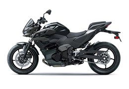 Neumotorrad Kawasaki Z7 Hybrid