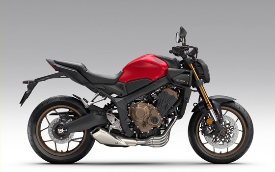 Neufahrzeug Honda CB650R - Bild 6