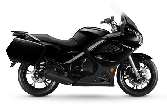 Gebrauchtmotorrad CFMOTO 650TK - Bild 6