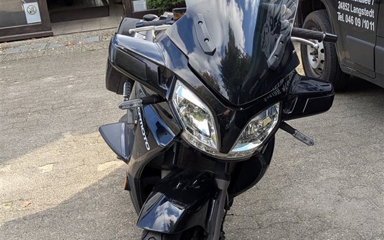 Gebrauchtmotorrad CFMOTO 650TK - Bild 2