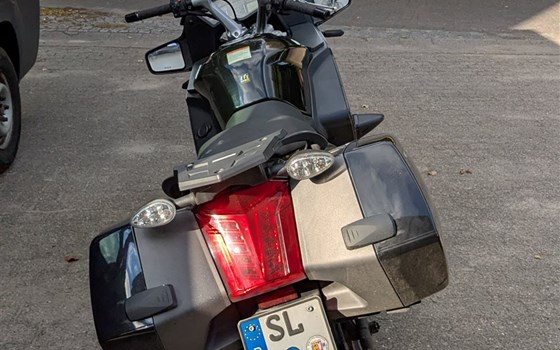 Gebrauchtmotorrad CFMOTO 650TK - Bild 3