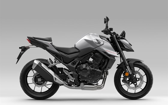 Neufahrzeug Honda CB750 Hornet - Bild 6