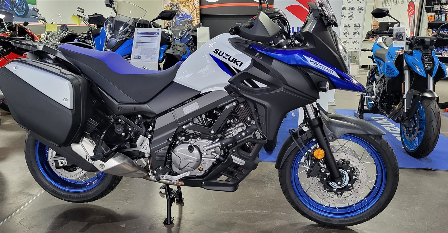 Angebot Suzuki V-Strom 650 XT