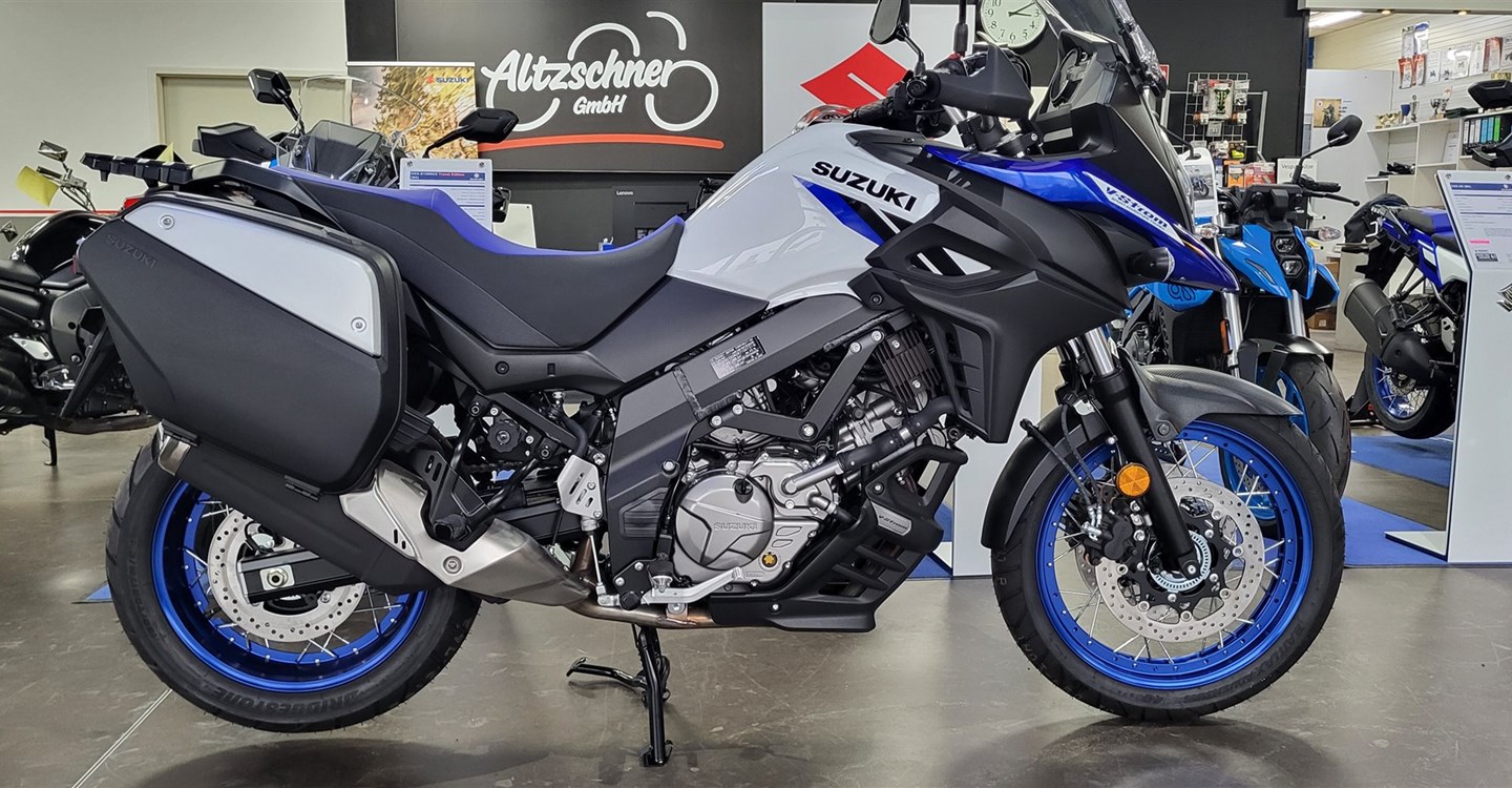 Angebot Suzuki V-Strom 650 XT