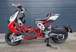 Gebrauchte Italjet Dragster 125
