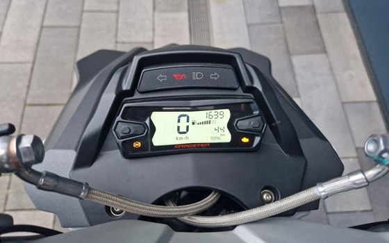 Gebrauchtmotorrad Italjet Dragster 125 - Bild 5