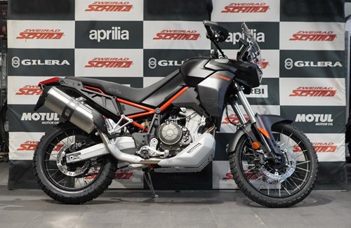 Neumotorrad Aprilia Tuareg 660