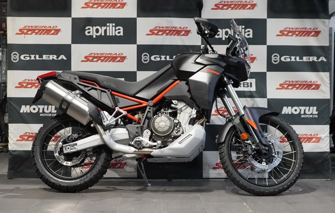 Aprilia Tuareg 660