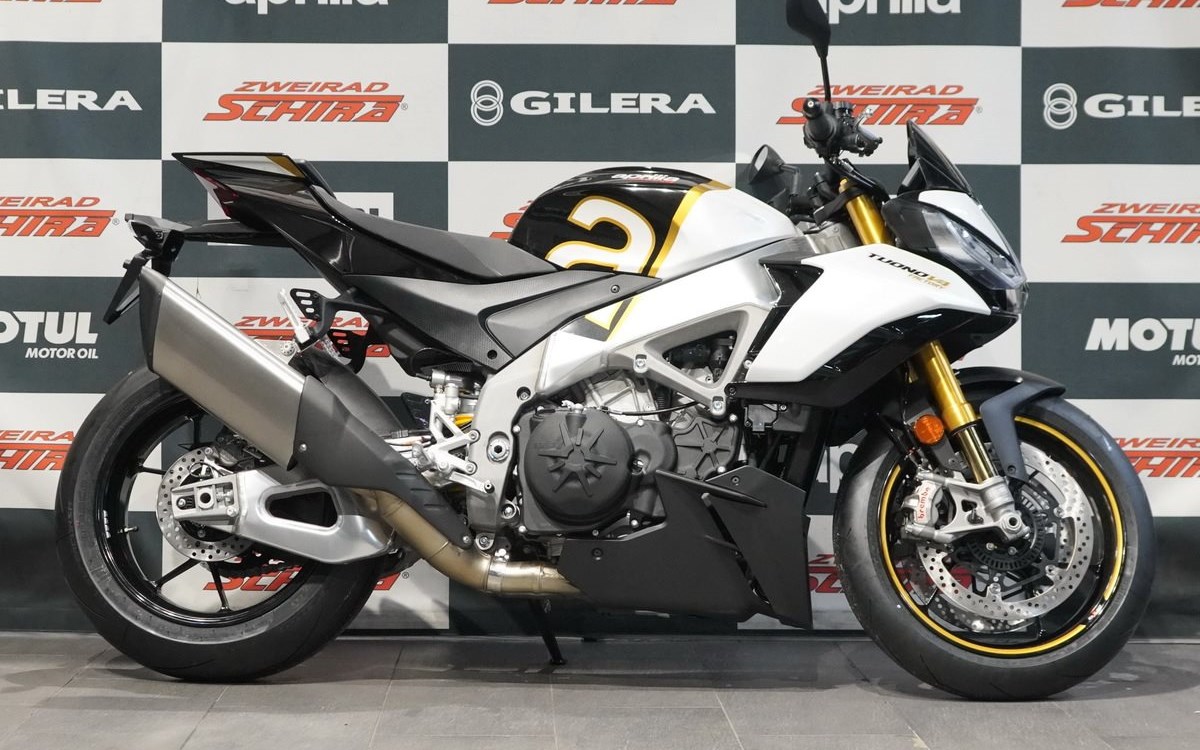 Angebot Aprilia Tuono 660 Factory