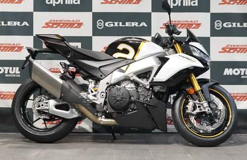 Gebrauchtmotorrad Aprilia Tuono 660 Factory