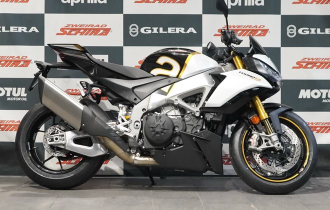 Aprilia Tuono 660 Factory
