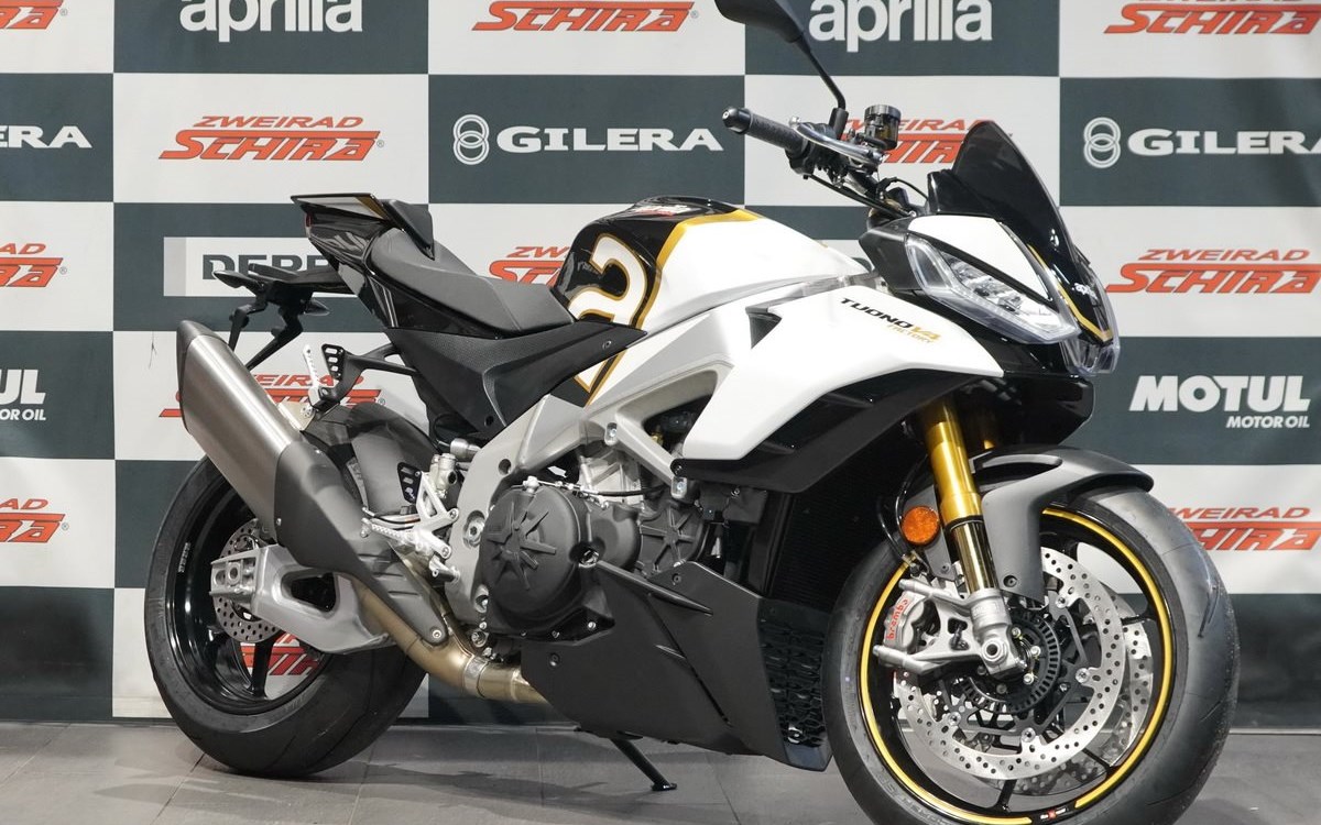 Angebot Aprilia Tuono 660 Factory