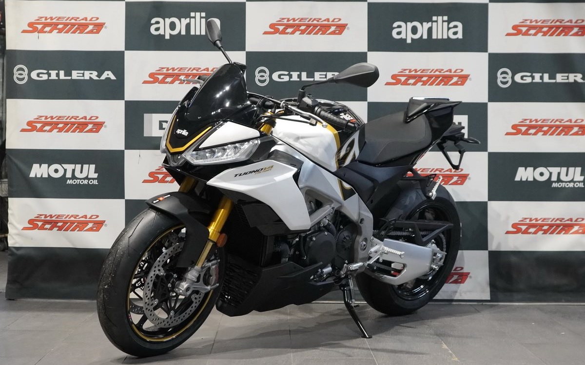 Angebot Aprilia Tuono 660 Factory