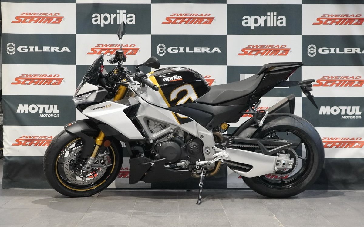 Angebot Aprilia Tuono 660 Factory