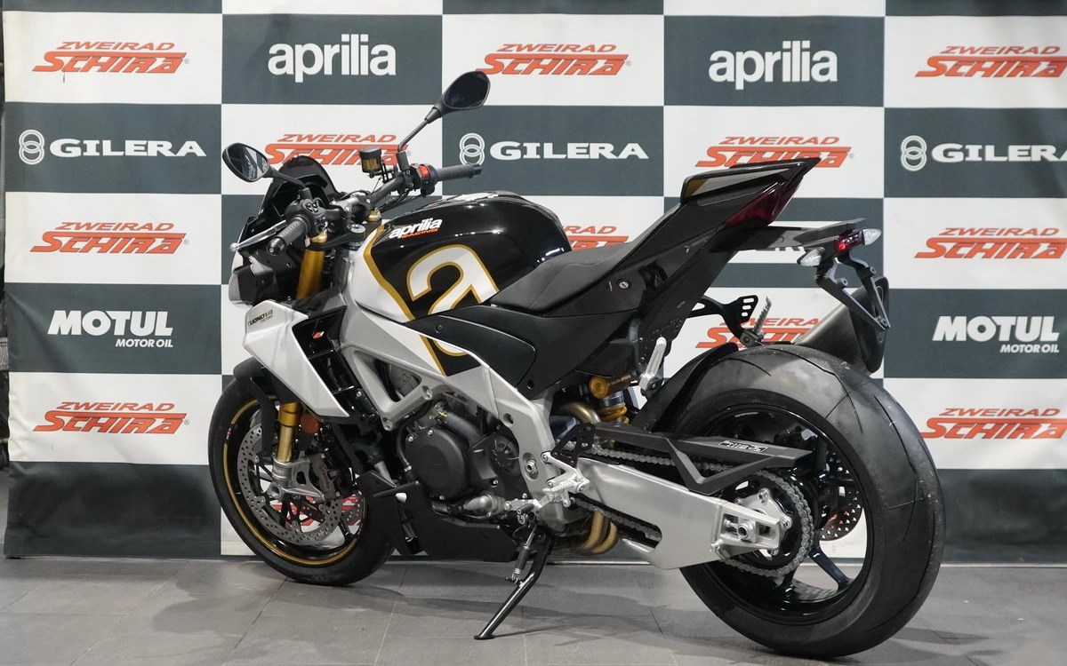 Angebot Aprilia Tuono 660 Factory