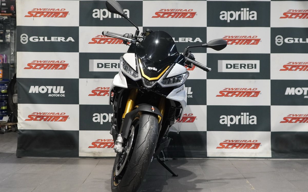 Angebot Aprilia Tuono 660 Factory