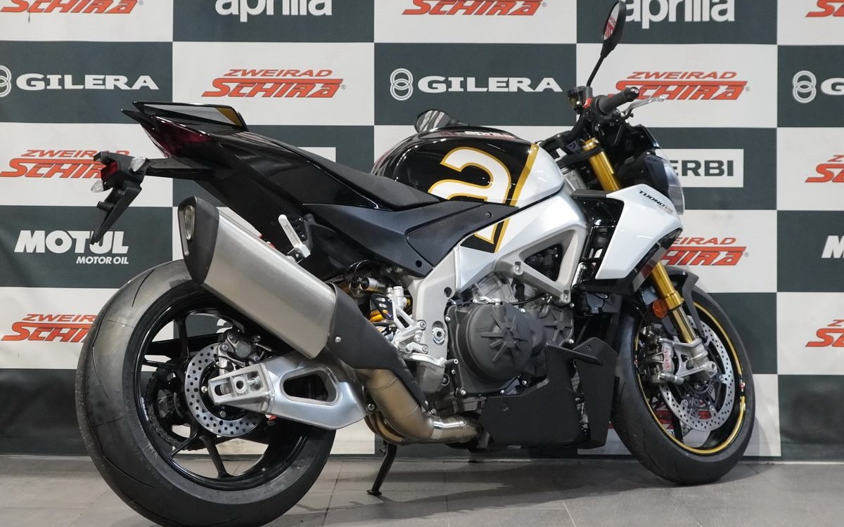 Angebot Aprilia Tuono 660 Factory