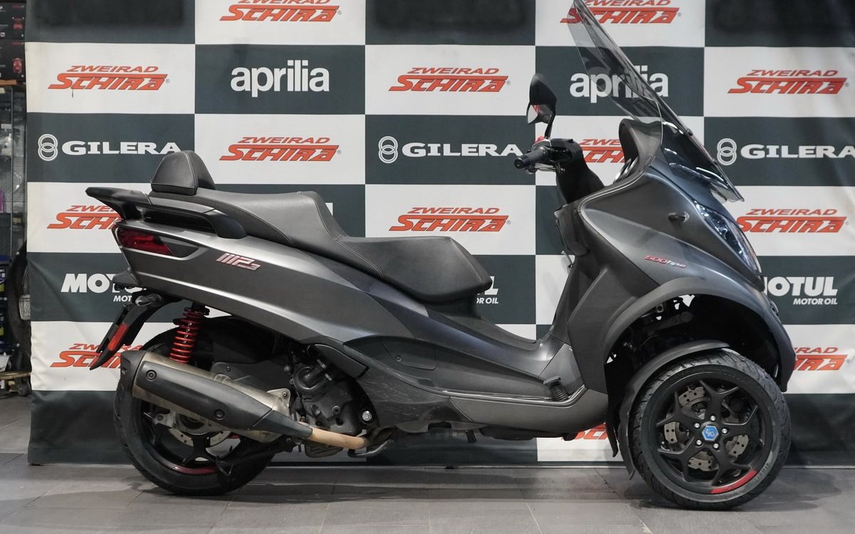 Angebot Piaggio MP3 500 hpe Sport