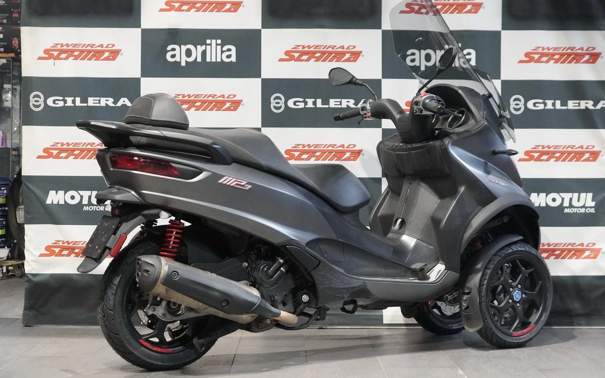 Angebot Piaggio MP3 500 hpe Sport