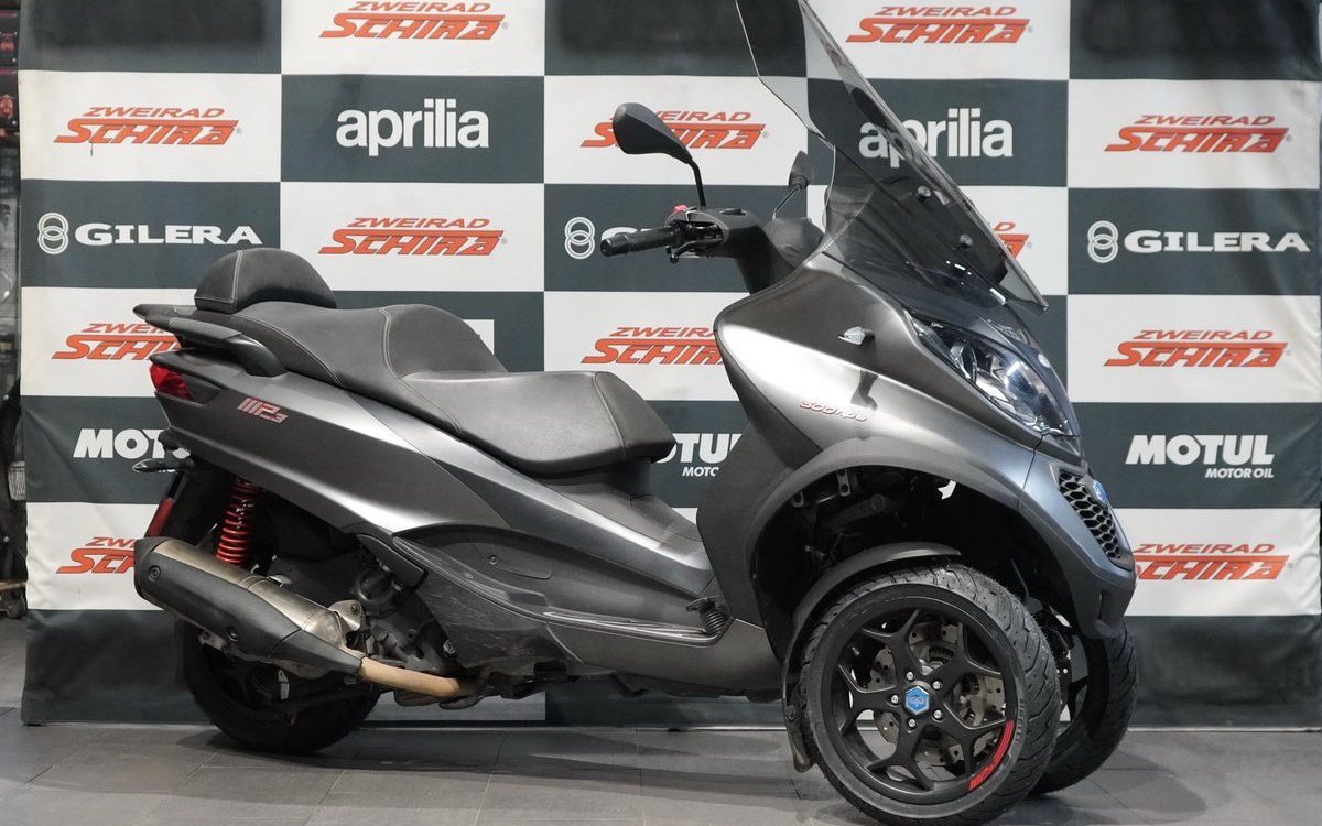 Angebot Piaggio MP3 500 hpe Sport