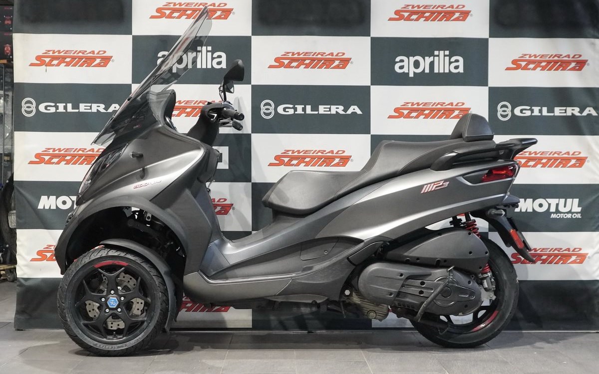 Angebot Piaggio MP3 500 hpe Sport