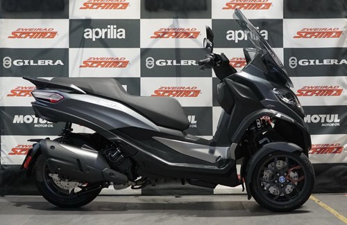 Neumotorrad Piaggio MP3 530 HPE Exclusive
