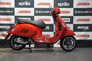 Angebot Vespa GTS 310 Super