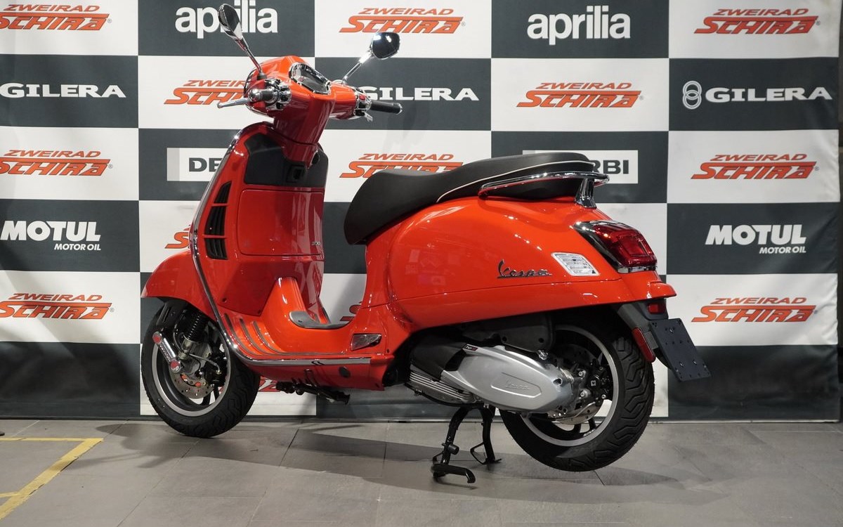 Angebot Vespa GTS 310 Super