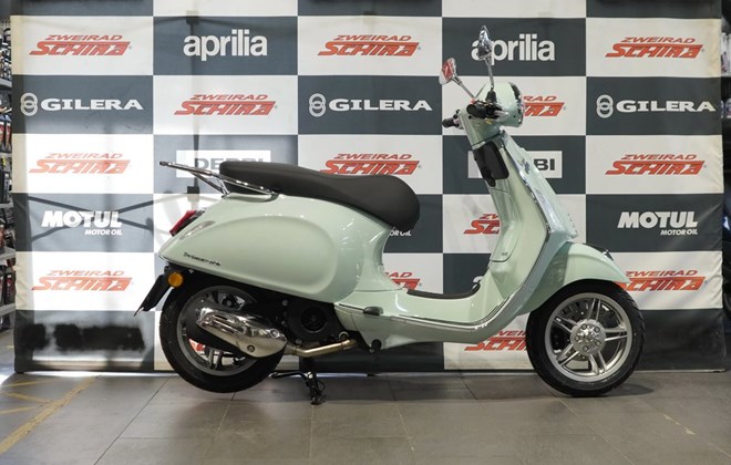 Vespa 125 Primavera