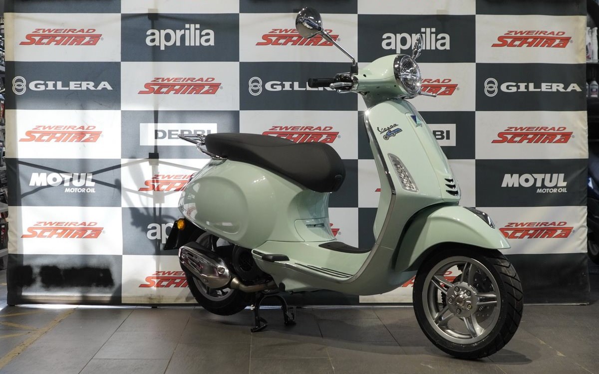 Angebot Vespa 125 Primavera