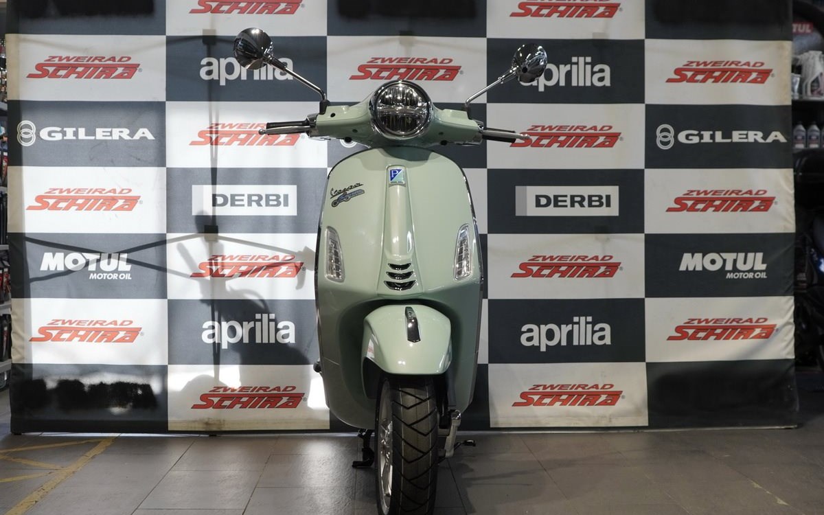 Angebot Vespa 125 Primavera