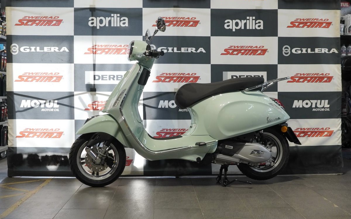 Angebot Vespa 125 Primavera