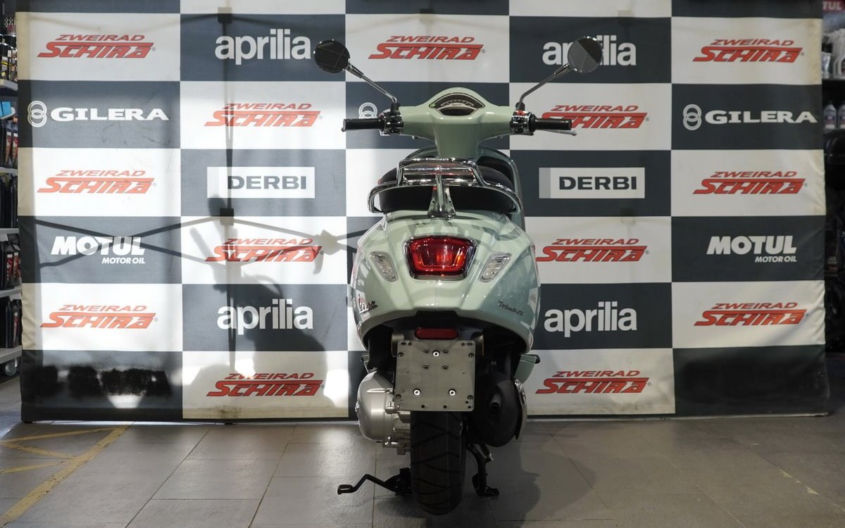 Angebot Vespa 125 Primavera