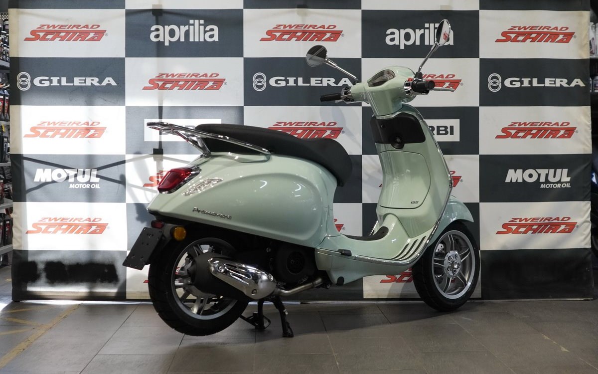 Angebot Vespa 125 Primavera