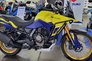 Angebot Suzuki V-Strom 800DE